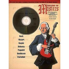 Challenge the Masters Paperback, Hal Leonard Publishing Corporation