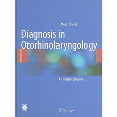 Diagnosis in Otorhinolaryngology [With DVD ROM] Hardcover, Springer