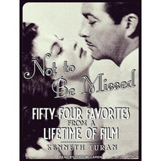 Not to Be Missed: Fifty-Four Favorites from a Lifetime of Film Compact Disc, Tantor Audio