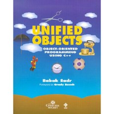 Unified Objects: Object-Oriented Programming Using C++ [With Disk] Paperback, Wiley-IEEE Computer Society PR