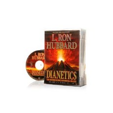 Dianetics: The Modern Science of Mental Health Compact Disc, Bridge Publications, Inc.