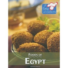 Foods of Egypt Library Binding, KidHaven Press