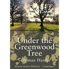Under the Greenwood Tree MP3 CD, Blackstone Audiobooks