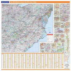 Wm 中大西洋海岸/俄亥俄瓦萊 其他, 蘭德麥克納利公司