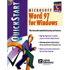 Microsoft Word 97 Windows QuickStart Other, Ziff-Davis Press