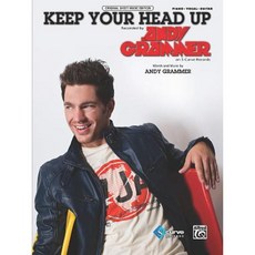 Keep Your Head Up Paperback, Alfred Music