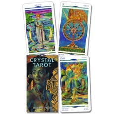 Ls Crystal Tarot:, Llewellyn Publications
