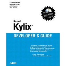 Kylix Developers Guide [With CDROM] Other, Sams