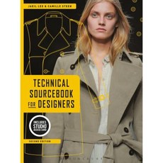 Technical Sourcebook for Designers: Bundle Book + Studio Access Card Paperback, Fairchild Books