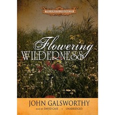 Flowering Wilderness MP3 CD, Blackstone Audiobooks