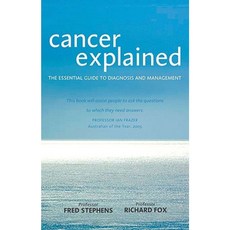 Cancer Explained: The Essential Guide to Diagnosis and Management Paperback, Ebury Press
