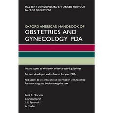 Oxford American Handbook of Obstetrics and Gynecology PDA Other, Oxford University Press, USA