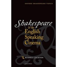 Shakespeare and the English-Speaking Cinema Paperback, Oxford University Press, USA