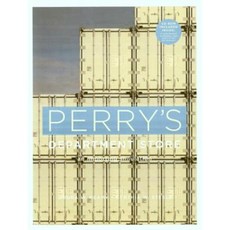 Perry's Department Store: An Importing Simulation [With CDROM] Spiral, Fairchild Books & Visuals