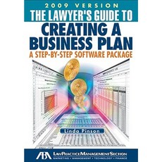 The Lawyer's Guide to Creating a Business Plan 2009: A Step-By-Step Software Package Other, American Bar Association