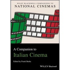 A Companion to Italian Cinema 精裝版, Wiley-Blackwell