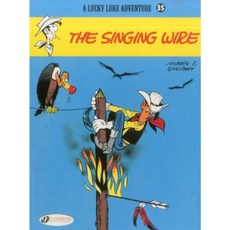 The Singing Wire Paperback, Cinebook Ltd