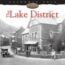 Lake District Heritage Wall Calendar 2018 (Art Calendar) Wall, Flame Tree Publishing