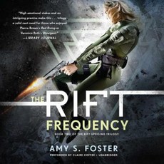 The Rift Frequency MP3 CD, HarperCollins