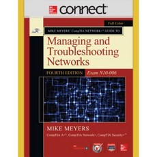 Mike Meyers Comptia Network+ 使用 Connect 管理和排除網路故障的指南精裝本, 麥格勞-希爾教育