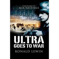 Ultra Goes to War Paperback, Pen & Sword Books