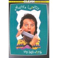 Last Word Clean Comedy DVD-Video, Ron Smith Csr