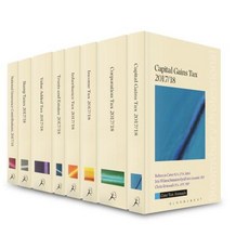 2017/18 年度核心稅務年報：擴展集精裝本, 服從出版