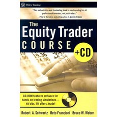 The Equity Trader Course [With CDROM] Hardcover, Wiley
