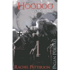 Hoodoo: Folk Magic Paperback, Moon Books