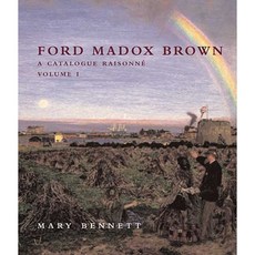 Ford Madox Brown：目錄 Raisonne 盒裝套裝, 保羅梅隆英國藝術研究中心
