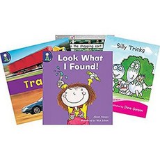 Rigby Bookrooms: Leveled Readers Pkg Levels A-C Hardcover, Houghton Mifflin
