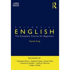 Colloquial English Compact Disc, Routledge