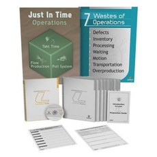 Introduction to Lean: Training Package: Training Package Hardcover, Productivity Press