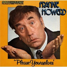 Frankie Howerd Please Yourselves (Vintage Beeb) Compact Disc, BBC Books