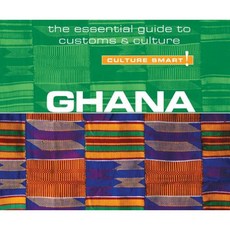 Ghana - Culture Smart! MP3 CD, Dreamscape Media