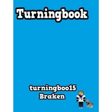 Turningbook Hardcover, Blurb