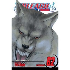 Bleach Volume 62 Paperback, Viz Media