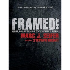 Framed!: Murder Corruption and a Death Sentence in Florida Compact Disc, Tantor Audio