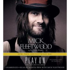 播放：Now then 和 Fleetwood Mac 光碟, 黑石有聲讀物