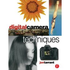Digital Camera Techniques Paperback, Focal Press