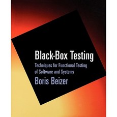 Black-Box Testing: Techniques for Functional Testing of Software and Systems 平裝版, Wiley