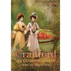Cranford MP3 CD, Blackstone Audiobooks