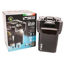 SICCE Whale 200 외부여과기 6w, 1개