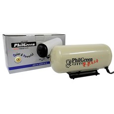 PhilGreen 靜音魚缸打氣機 BT-6500, 1個