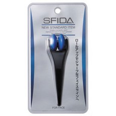 Manten-sha臉部造型按摩棒 T395, 混色, 1個