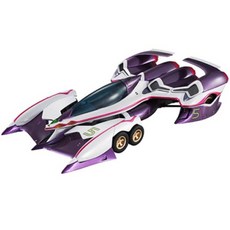 Mega House Barrier Action新世紀GPX賽車SIN Ogre DX Ver 零的領域公仔, 1個