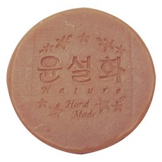 Yoonsulhwa 刮鬍皂, 1個