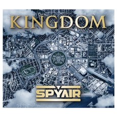 SPYAIR - KINGDOM, 2CD