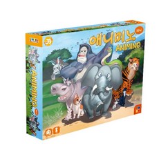 Joymath Animino 迷你棋盤遊戲, 混色