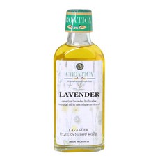 Croatika薰衣草護膚油, 100ml, 1入